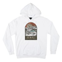 Denali National Park Hoodie