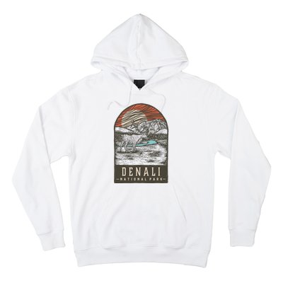 Denali National Park Hoodie