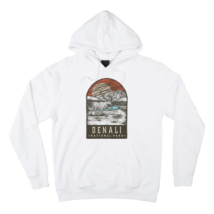 Denali National Park Hoodie