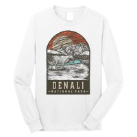 Denali National Park Long Sleeve Shirt