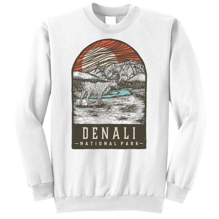 Denali National Park Sweatshirt