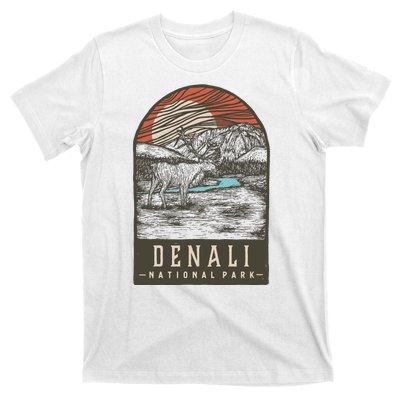 Denali National Park T-Shirt