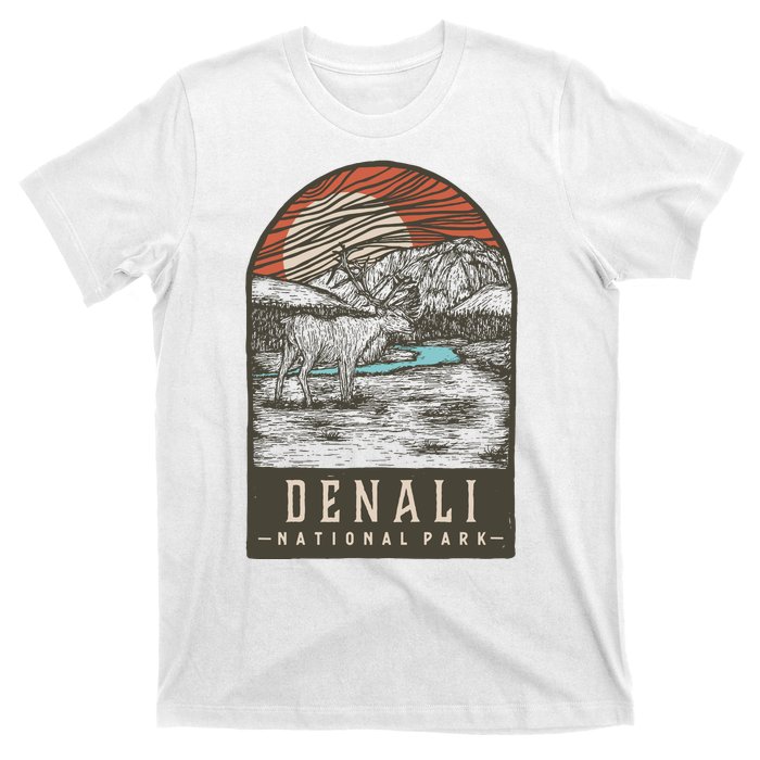 Denali National Park T-Shirt