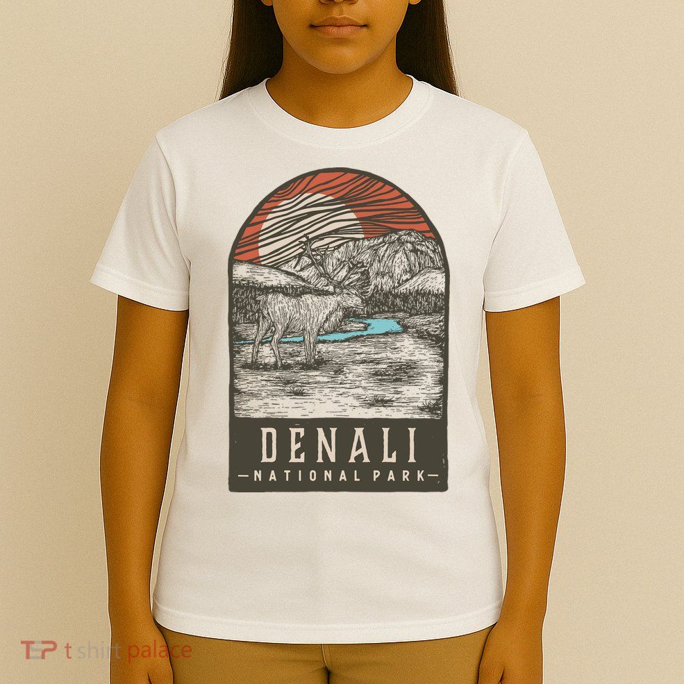 Denali National Park T-Shirt