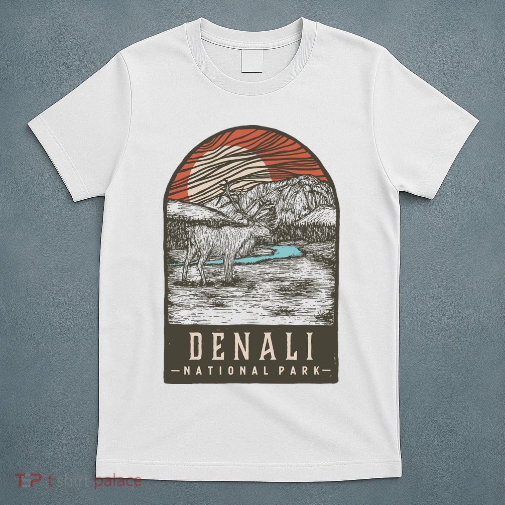 Denali National Park T-Shirt
