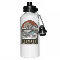 Denali National Park Aluminum Water Bottle