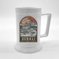 Denali National Park Beer Stein