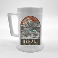 Denali National Park Beer Stein