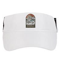 Denali National Park Adult Drive Performance Visor