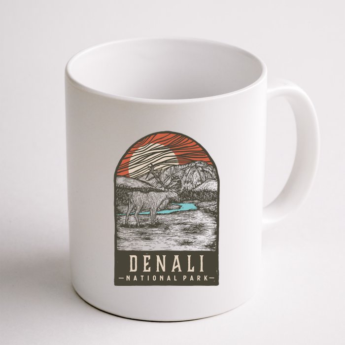 Denali National Park Coffee Mug