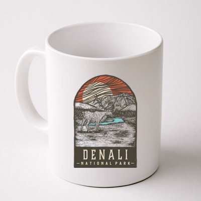 Denali National Park Coffee Mug