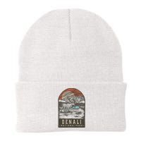 Denali National Park Knit Cap Winter Beanie