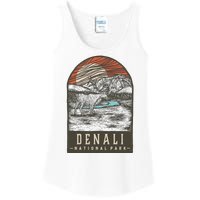 Denali National Park Ladies Essential Tank