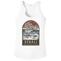 Denali National Park Ladies PosiCharge Competitor Racerback Tank