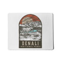 Denali National Park Mousepad