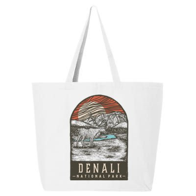 Denali National Park 25L Jumbo Tote