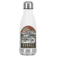 Denali National Park Stainless Steel Insulated Water Bottle