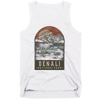 Denali National Park Tank Top