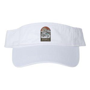 Denali National Park Valucap Bio-Washed Visor