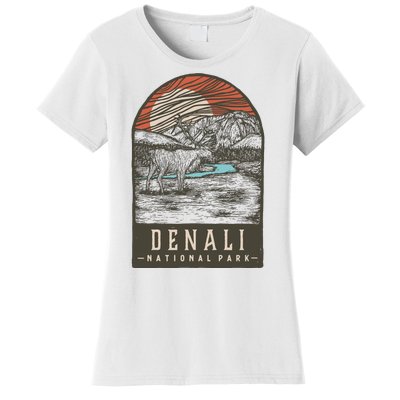 Denali National Park Women's T-Shirt