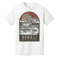 Denali National Park Kids T-Shirt