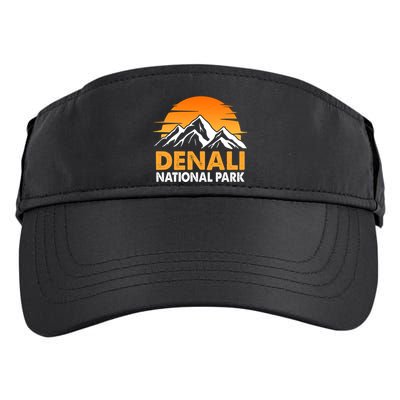 Denali National Park Adult Drive Performance Visor