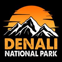 Denali National Park Bucket Hat