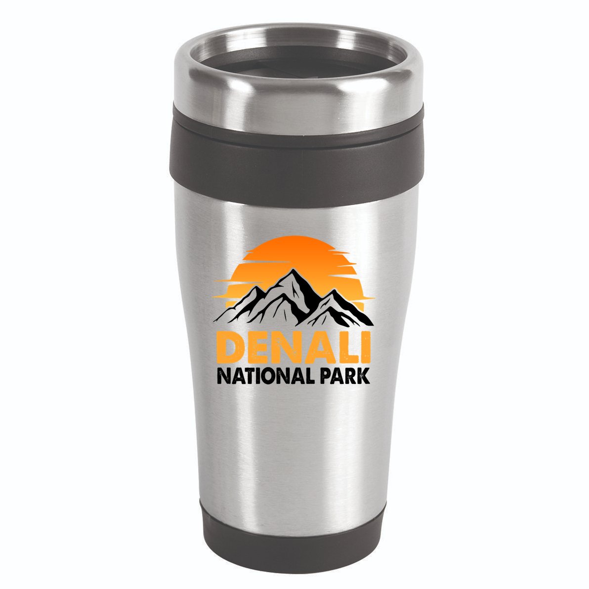 Denali National Park 16oz Travel Tumbler