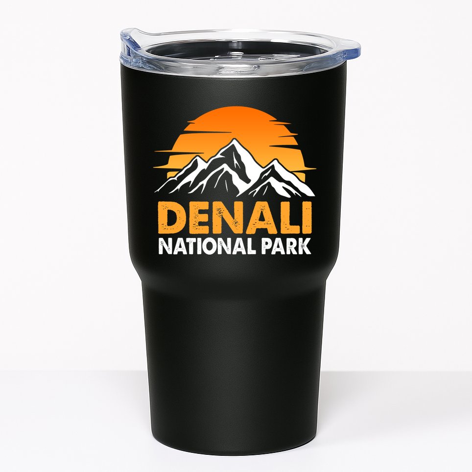 Denali National Park Tumbler