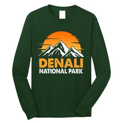 Denali National Park Long Sleeve Shirt
