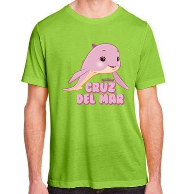 DreamWorks Not Quite Narwhal Cruz Del Mar Adult ChromaSoft Performance T-Shirt