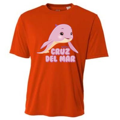 DreamWorks Not Quite Narwhal Cruz Del Mar Cooling Performance Crew T-Shirt