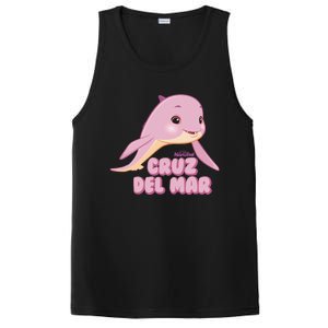 DreamWorks Not Quite Narwhal Cruz Del Mar PosiCharge Competitor Tank