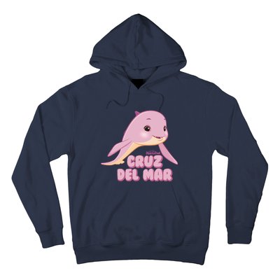 DreamWorks Not Quite Narwhal Cruz Del Mar Hoodie