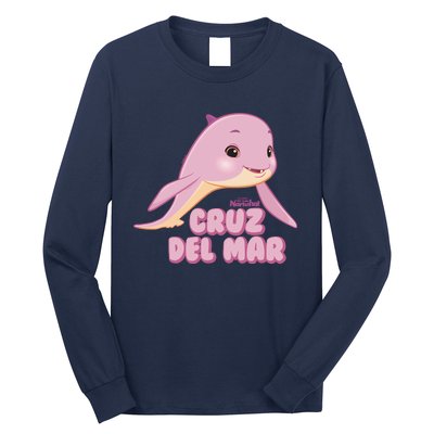 DreamWorks Not Quite Narwhal Cruz Del Mar Long Sleeve Shirt