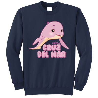 DreamWorks Not Quite Narwhal Cruz Del Mar Sweatshirt