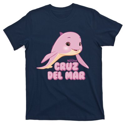 DreamWorks Not Quite Narwhal Cruz Del Mar T-Shirt