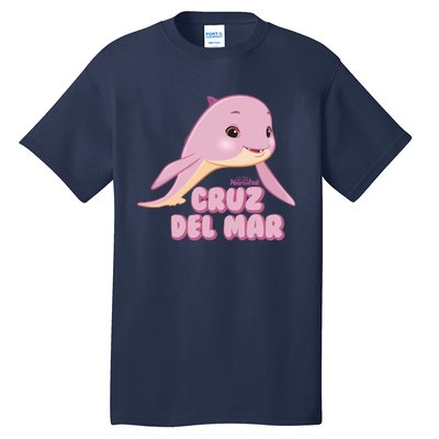 DreamWorks Not Quite Narwhal Cruz Del Mar Tall T-Shirt