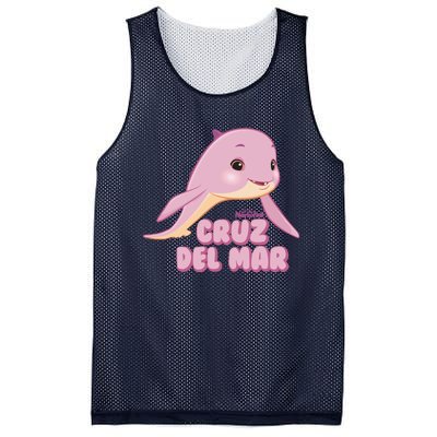 DreamWorks Not Quite Narwhal Cruz Del Mar Mesh Reversible Basketball Jersey Tank