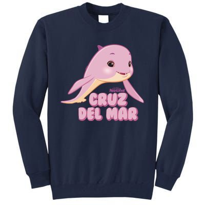 DreamWorks Not Quite Narwhal Cruz Del Mar Tall Sweatshirt