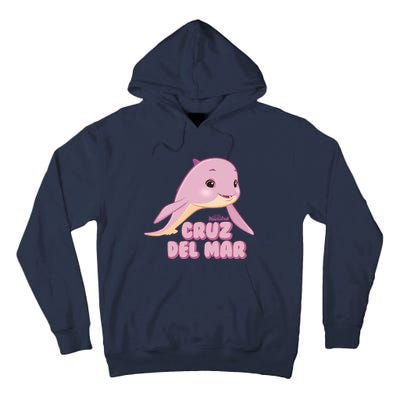 DreamWorks Not Quite Narwhal Cruz Del Mar Tall Hoodie