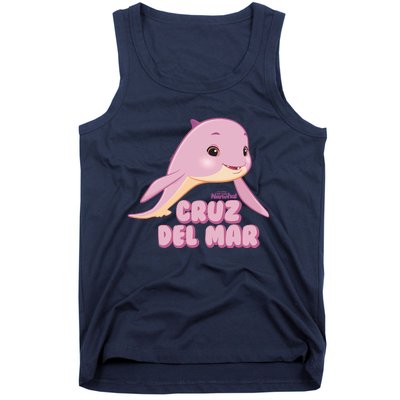 DreamWorks Not Quite Narwhal Cruz Del Mar Tank Top