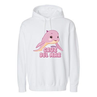 DreamWorks Not Quite Narwhal Cruz Del Mar Garment-Dyed Fleece Hoodie