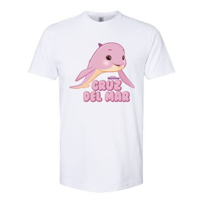 DreamWorks Not Quite Narwhal Cruz Del Mar Softstyle CVC T-Shirt