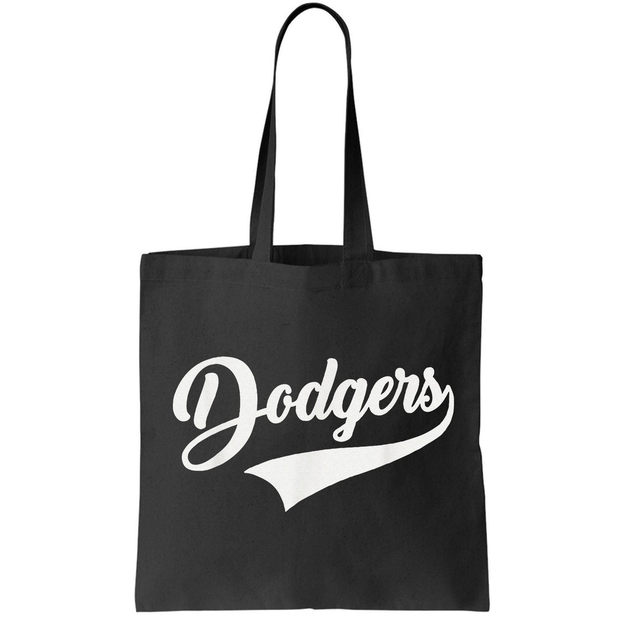 Dodgers Name Retro Vintage Bag