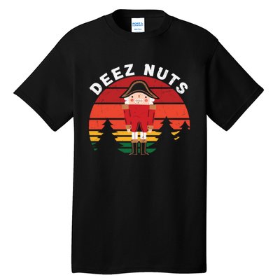 Deez Nut Retro Tall T-Shirt