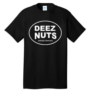 Deez Nuts Roasted Peanuts Tall T-Shirt