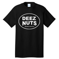 Deez Nuts Roasted Peanuts Tall T-Shirt