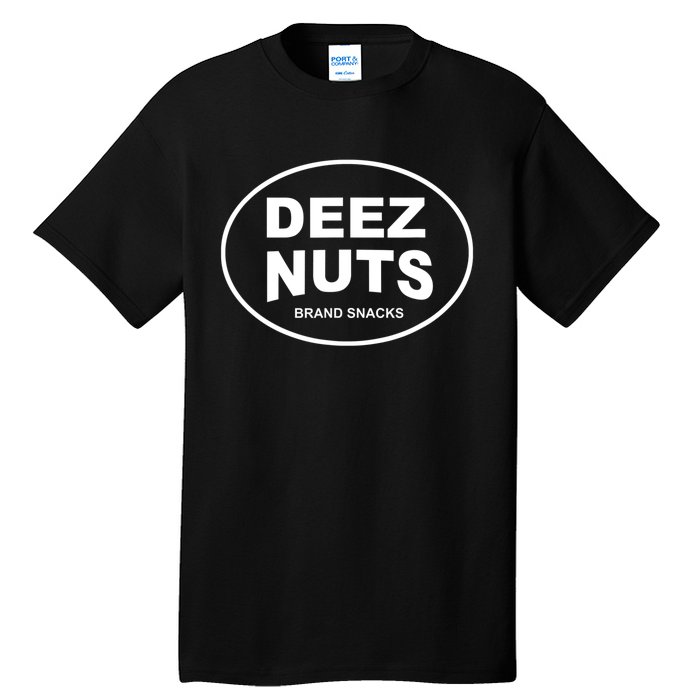 Deez Nuts Roasted Peanuts Tall T-Shirt