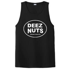 Deez Nuts Roasted Peanuts PosiCharge Competitor Tank